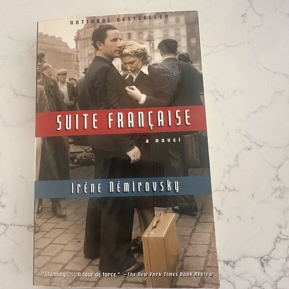Bestseller "Suite Francaise" a Novel - Picture 1 of 6